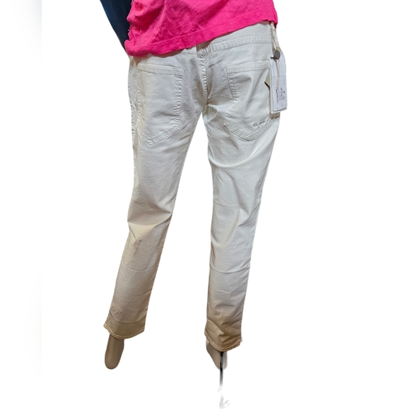 Two Women In The World 'New Sophia' Jeans Size 30 NWT - Picture 4 of 16